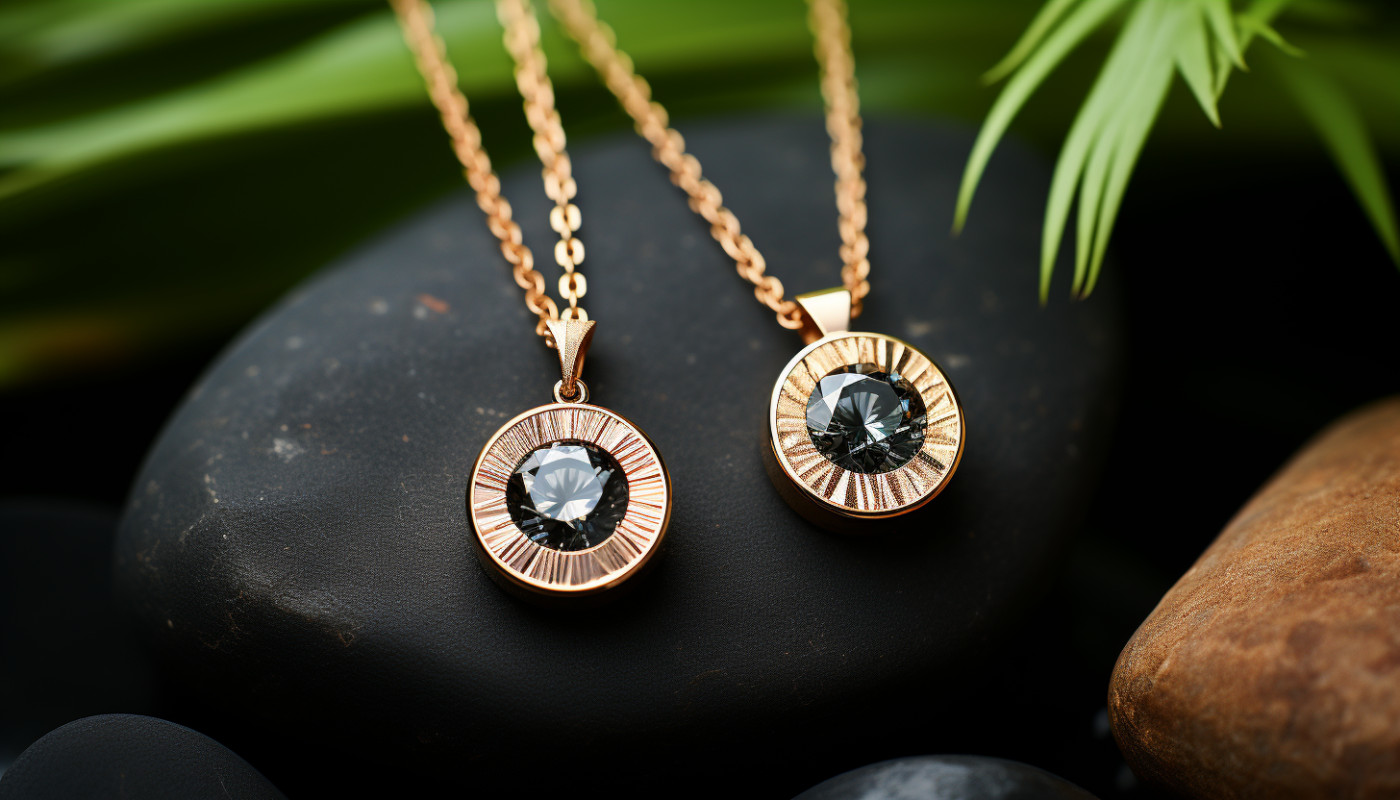 La joyería minimalista, elegancia en su forma más pura