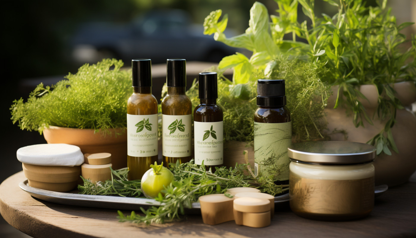 La magia detrás de los productos de belleza orgánicos