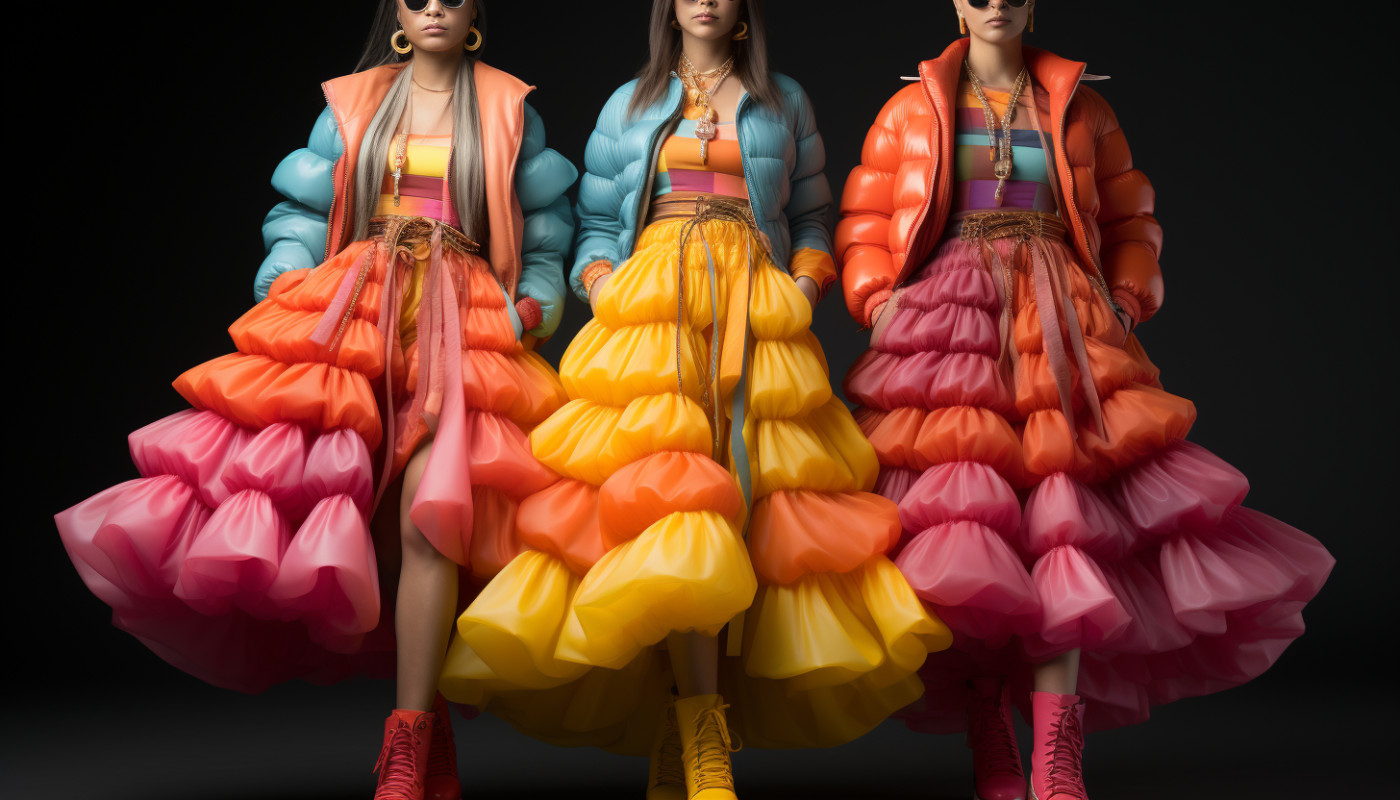 Las tendencias de moda más irreverentes del 2022