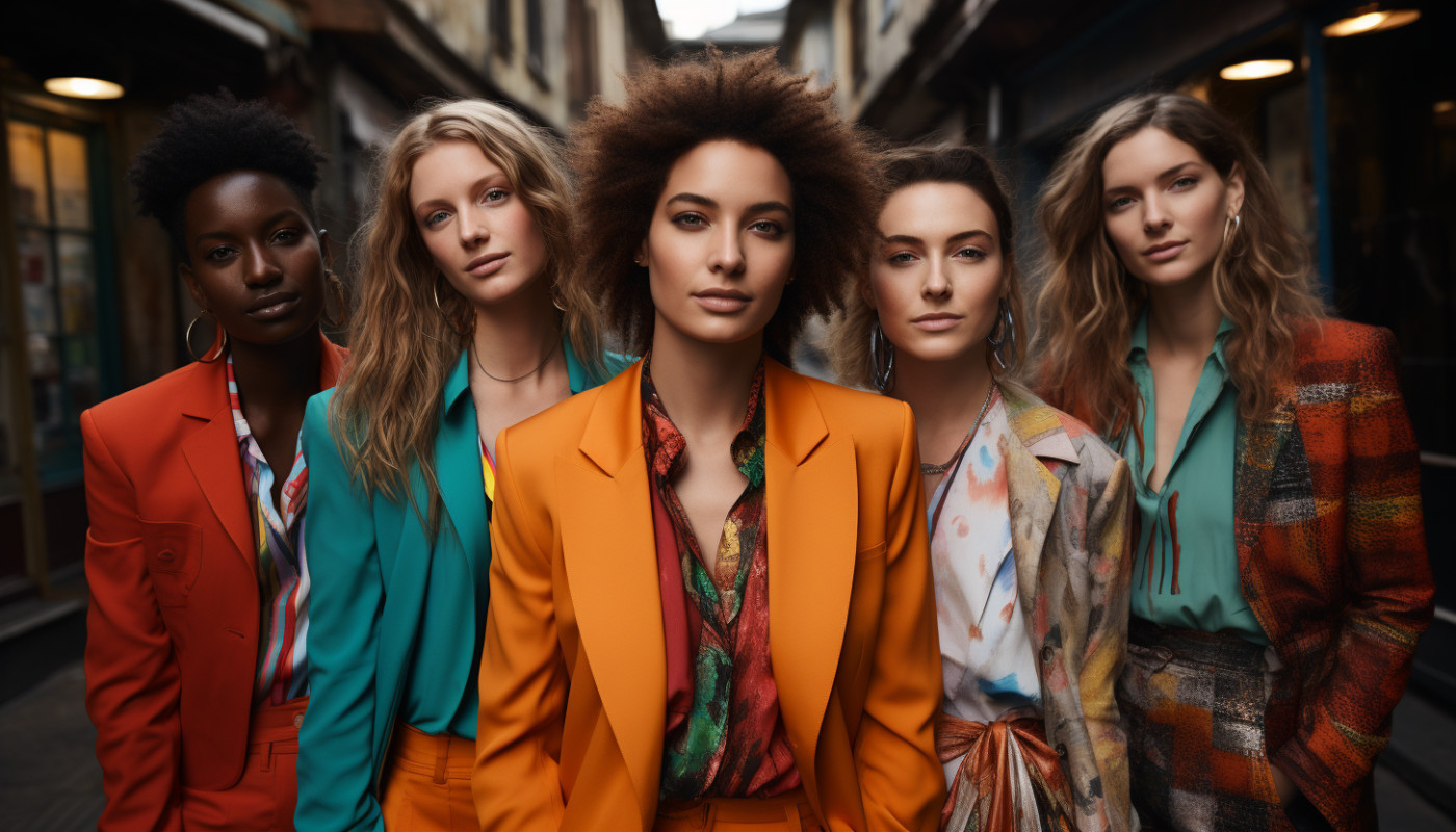 Moda de género neutro, el futuro de la industria