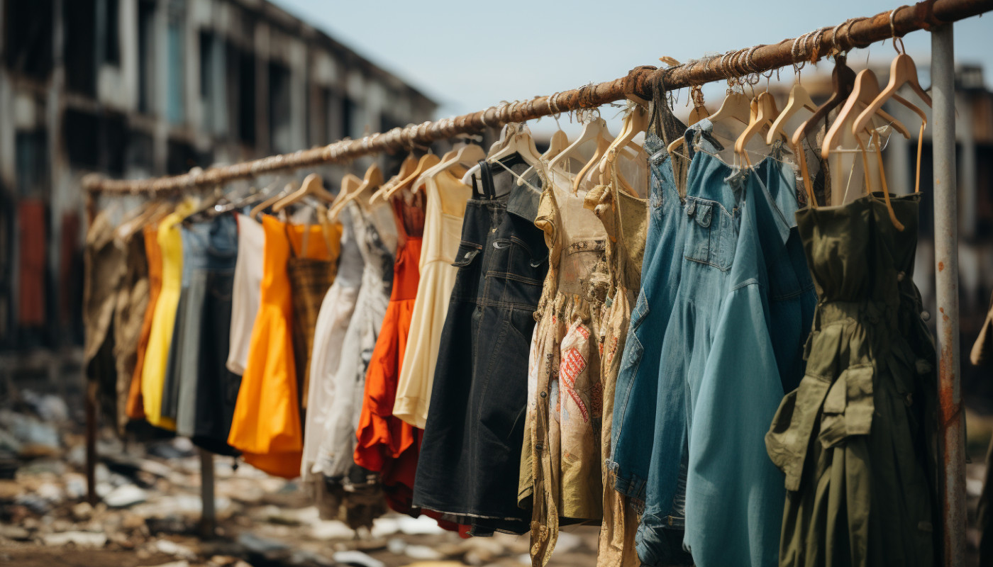 Sostenibilidad en la moda, más que una tendencia